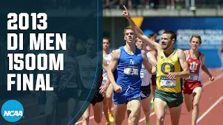 Men's 1500m - 2013 NCAA outdoor track and field championships