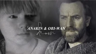 Anakin & Obi-Wan || Drown [1x03]