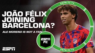 Who could join João Cancelo at Barca? 🤔 | ESPN FC