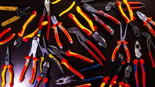 I Bought 29 Pliers So You Don't Have To