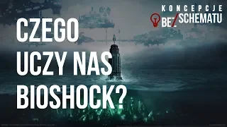 Sztuka narracji, czyli jak BioShock uczy nas storytellingu || Bez/Schematu