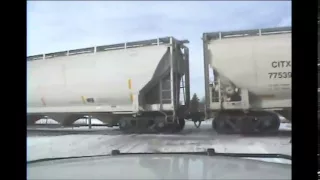 Train vs Truck