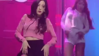 [170205] JISOO - MC SPECIAL STAGE CUT @ Inkigayo