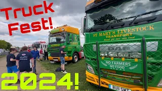 TruckFest Lincoln 2024! Meeting up with @beckygiles @Sandy-Flat-Out-Flat-Broke and Many More!