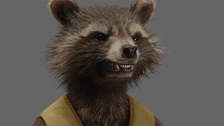 Guardians of the Galaxy: Rocket | VFX Making Of | Framestore