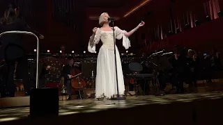 Aurora - The River, Stavanger Concert Hall - the 10 year jubilee concert 15.09.2022