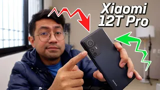 NO COMPRES el Xiaomi 12T sin ver este video