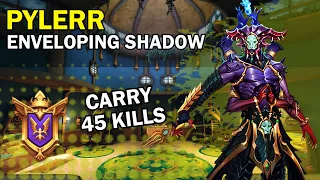 i Carry You 45 Kills pylerr Vatu Competitive (Grandmaster) ENVELOPING SHADOW