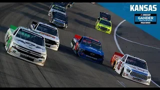 NASCAR Gander Outdoor Truck Series - Full Race - Digital Ally 250