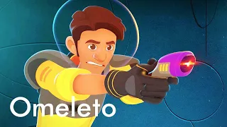 SPICE FRONTIER | Omeleto Animation