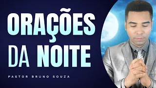 ORAÇOES DA NOITE DE VITÓRIAS 🙏