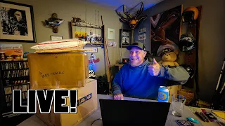 Month End Mail Time LIVESTREAM!