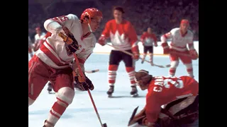 Summit Series 1972 - Game One - USSR 7 Canada 2 - September 2 1972 - Montreal