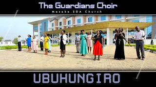 UBUHUNGIRO Official Video || The Guardians Choir _ Masaka SDA Church || 2023