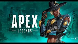 STREAMING - APEX LEGENDS - RANKED