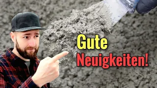 Darauf habe ich lange hingearbeitet...und so kannst du Billig-Beton aus dem Baumarkt aufwerten!