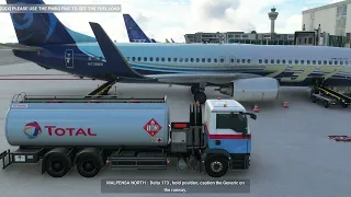 GSX Pro Refueling Tutorial with PMDG 737 for MSFS