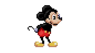 Castle of Illusion Starring Mickey Mouse (1990) - GEN - Longplay