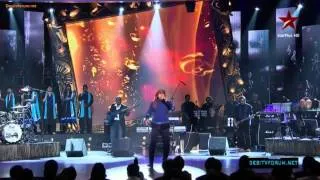 Sonu Nigam Performing Sathiya and Jai ho at Gima 2012