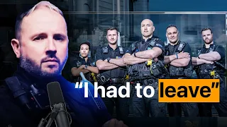 Ex-Police Interceptor Star Reveals Pursuit That BROKE Him | Ben Pearson