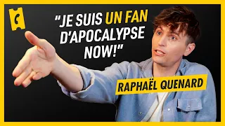 Rencontre avec Raphaël Quenard, l'étoile montante du cinéma français