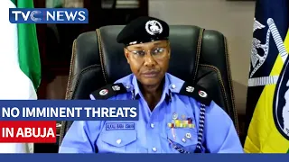 T#rror Alert: IGP Insists no Imminent Threat in Abuja