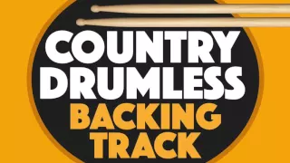 Country Drumless Backing Track For Drums