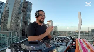 Mark Farina @ MDLBeast Freqways- The Statler Rooftop, Dallas TX- September 15, 2020