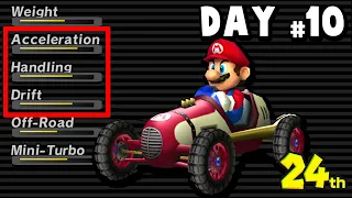 24-PLAYER Mario Kart 200cc KNOCKOUT [DAY 10]