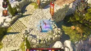 Divinity: Original Sin teleport chests to you!