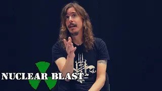 OPETH - Mikael Åkerfeldt on his favourite Black Sabbath album (EXCLUSIVE TRAILER)