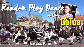 [K-pop in Public] Random Play Dance [#1] || TEAMMATE X GOTOE