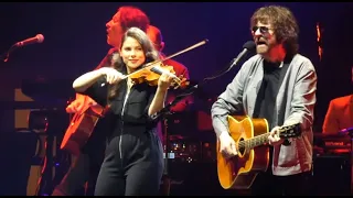 Beautiful Rosie Langley - Livin' Thing / Violinistin Video Mix ( ELO - Jeff Lynne, live 2018 )