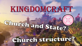KingdomCraft: Why I'm not Anglican