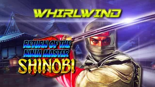 A.M.T. - Shinobi III: Return of the Ninja Master  ザ・スーパー忍II  - WhirlWind [Sega] [1993]