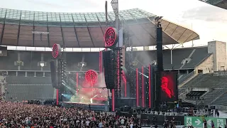 Rammstein - Berlin (Night 2) July 16, 2023 - Deutschland