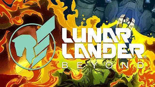 Lunar Lander Beyond - Gameplay Trailer