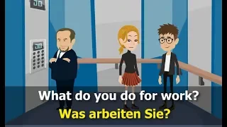 Englisch lernen / Englisch konversation lernen (2)