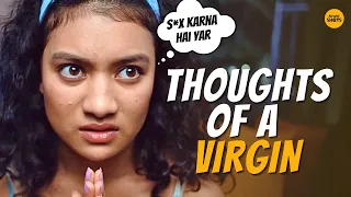 Thoughts of A Virgin | Date With A Virgin | Alright Clip | @alrightsquad