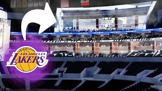 Future NBA Arena Renovations (2023-2026)