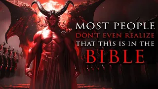 Mind-Blowing Facts About Satan (Only A Few People Know)