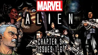 Marvel Alien Chapter 3 COMPLETE | Audio Comic