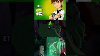 ben Tennyson tricks vilgax