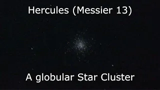 The M13 Star Cluster Hercules