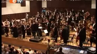 Beogradski Sindikat i Beogradska Filharmonija - Marš na Drinu | Koncert Zahvalnosti