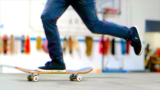 HOW TO SKATEBOARD FOR BEGINNERS 2.0