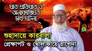 Karbala কারবালার নতুন কিছু জানবেন । ঘাত-প্রতিঘাতের মূল রহস্য । নির্মমতার সব ইতিহাস Muzammel Haque