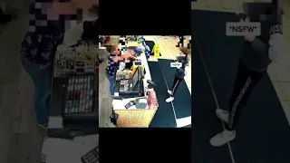 THIS 12 YEAR OLD BOY ROBBED A GAS STATION?!