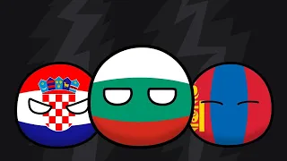 Алфавит для славян (countryballs выпуск)