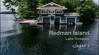 Redman Island - Property Tour